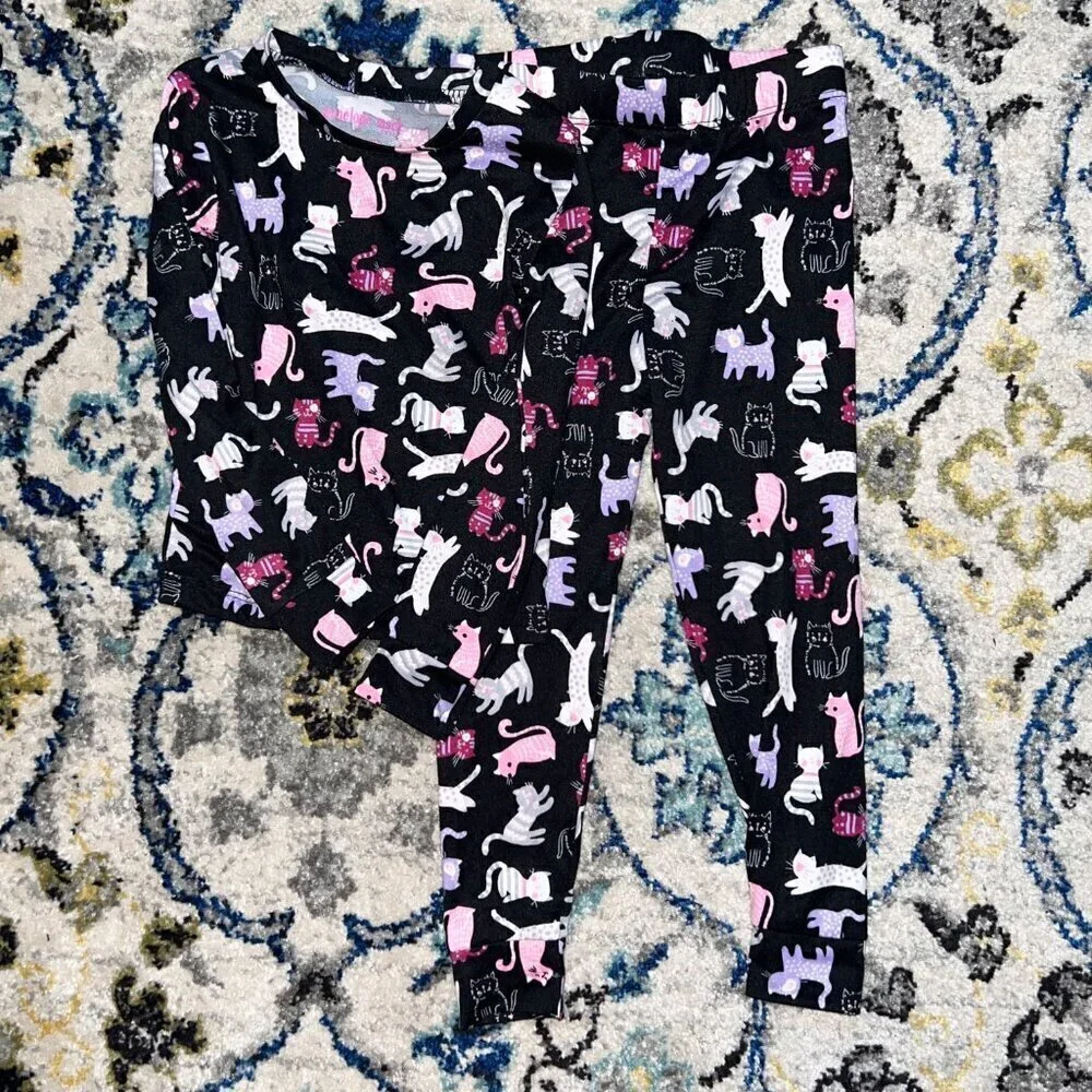 NWT Penelope Mack Soft 2-Piece Pajamas Bundle Size 24 Months